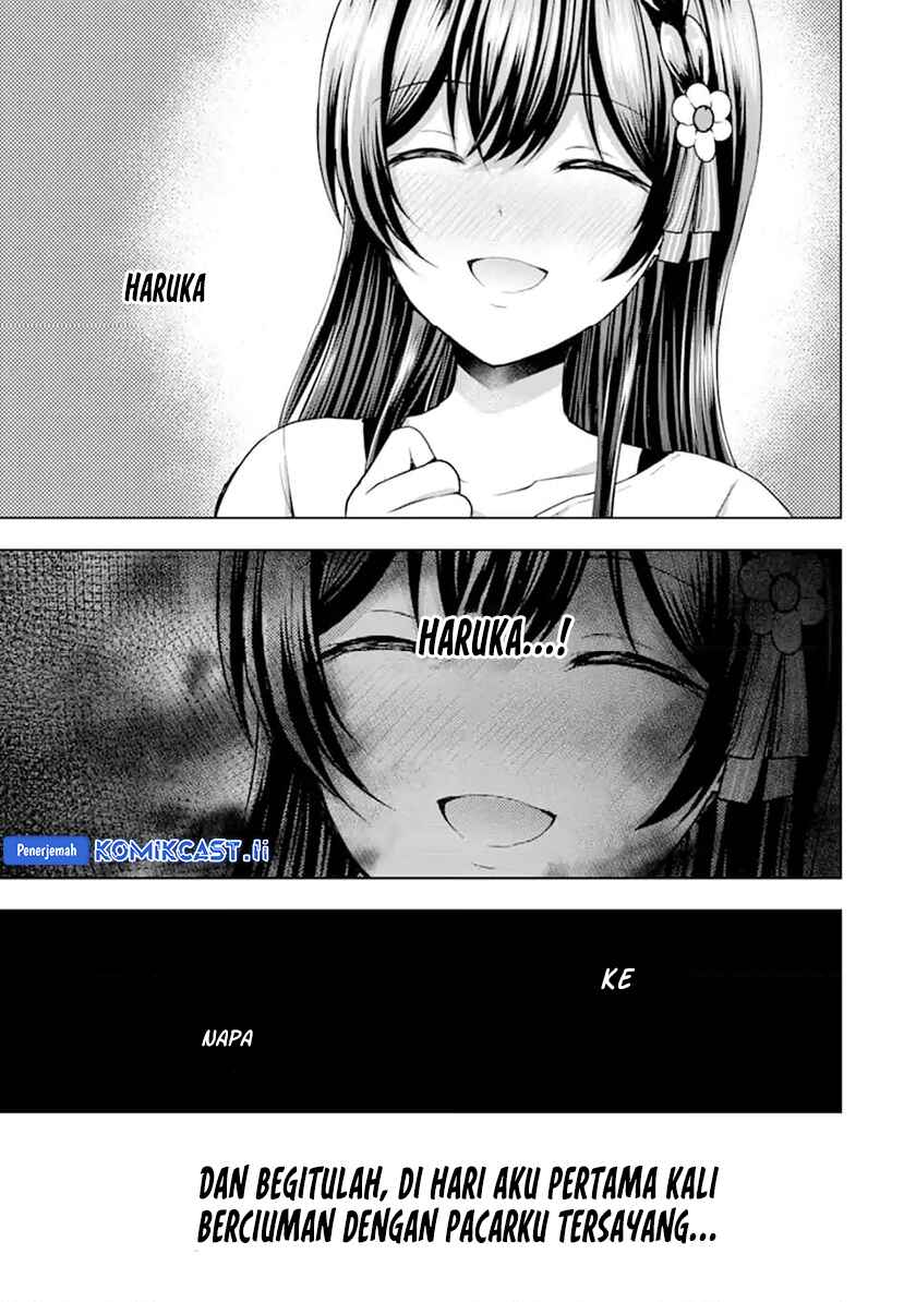 Kanojo no Imouto to Kisu wo Shita Chapter 11.3 - halaman 11