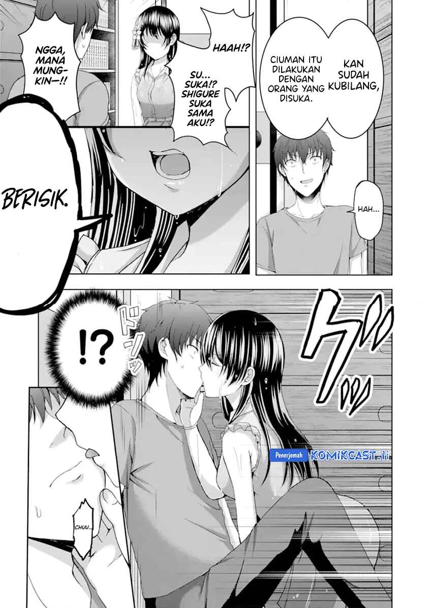 Kanojo no Imouto to Kisu wo Shita Chapter 11.3 - halaman 5