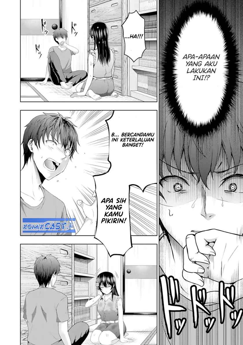 Kanojo no Imouto to Kisu wo Shita Chapter 12.1 - halaman 4