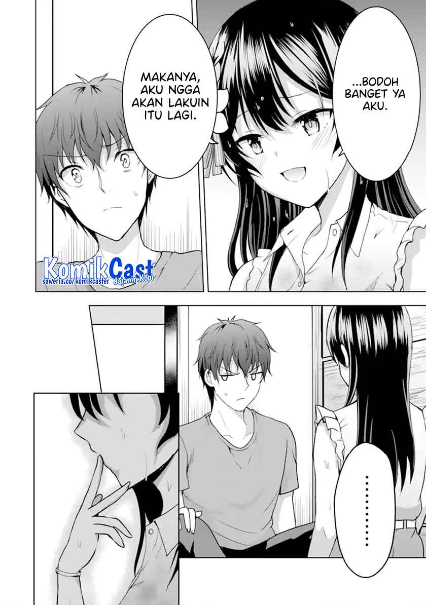 Kanojo no Imouto to Kisu wo Shita Chapter 12.4 - halaman 6