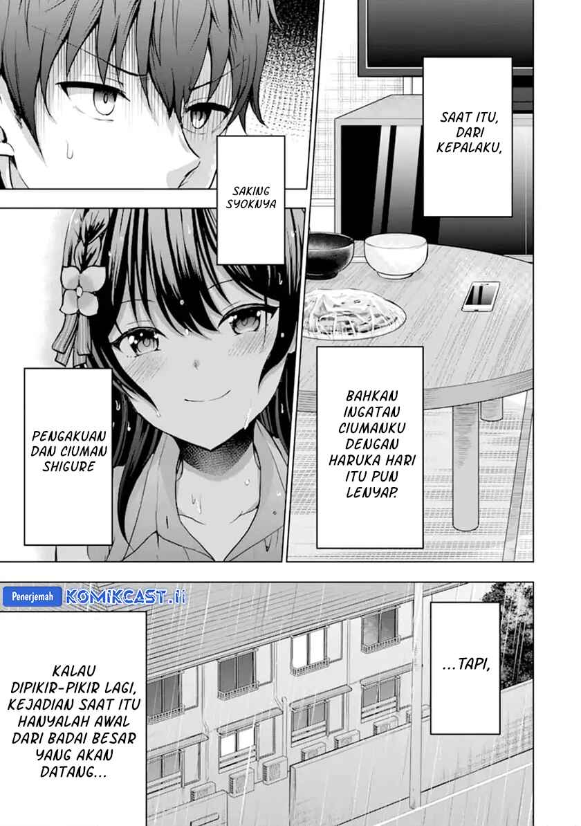 Kanojo no Imouto to Kisu wo Shita Chapter 12.4 - halaman 9