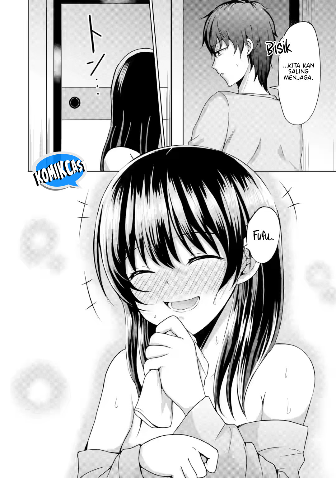 Kanojo no Imouto to Kisu wo Shita Chapter 15 - halaman 26