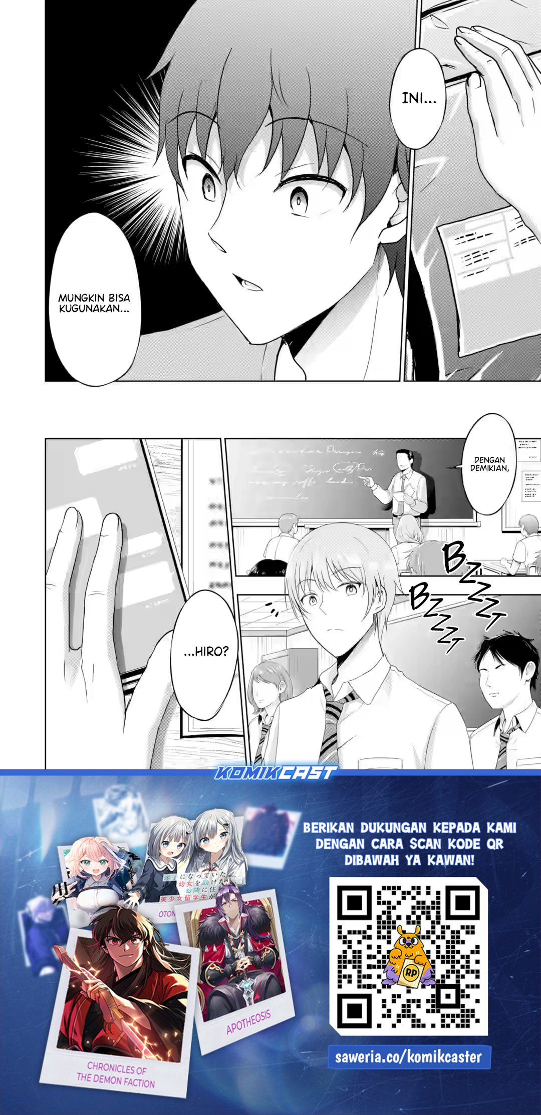 Kanojo no Imouto to Kisu wo Shita Chapter 15 - halaman 32