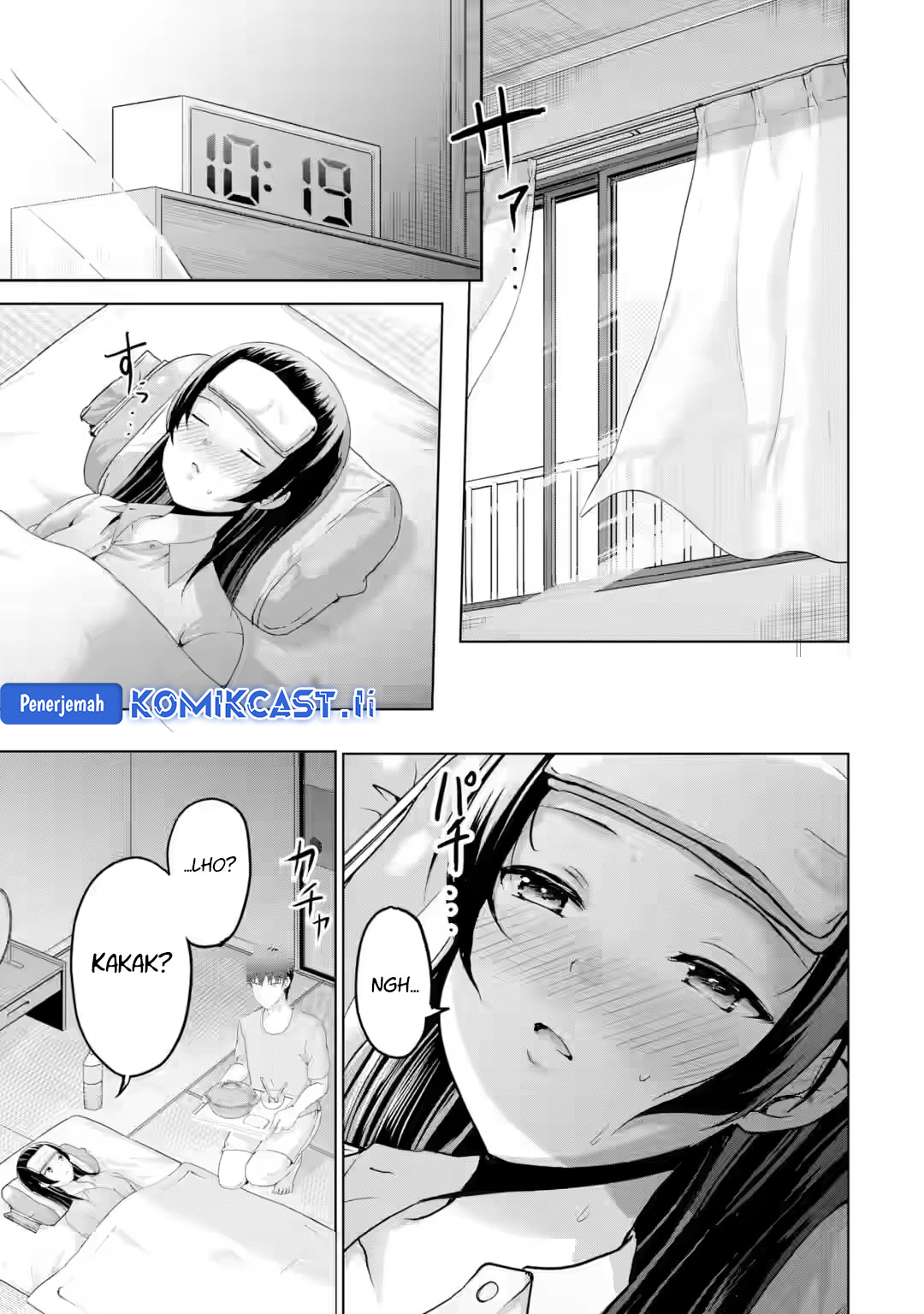 Kanojo no Imouto to Kisu wo Shita Chapter 15 - halaman 5