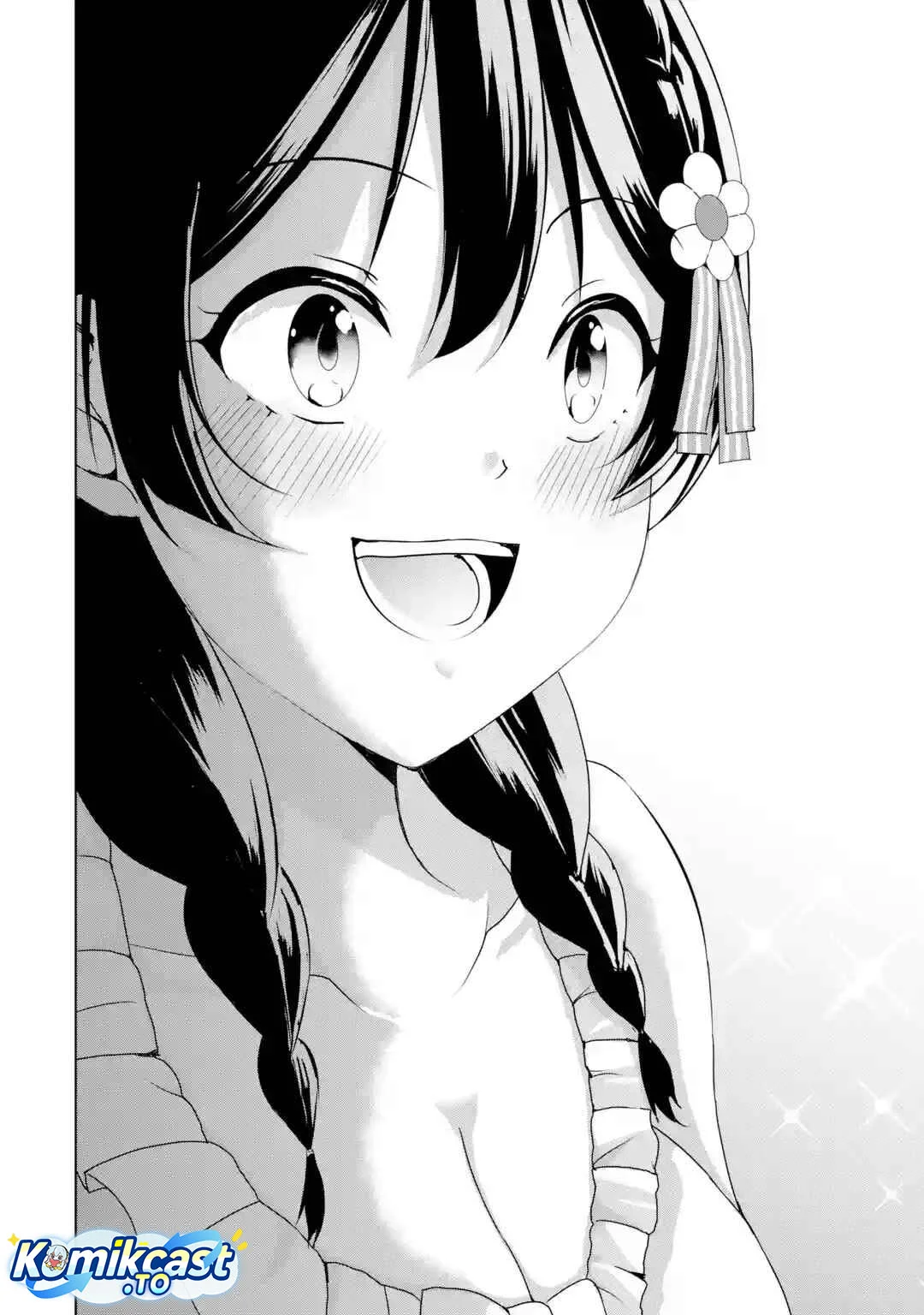 Kanojo no Imouto to Kisu wo Shita Chapter 17 - halaman 28