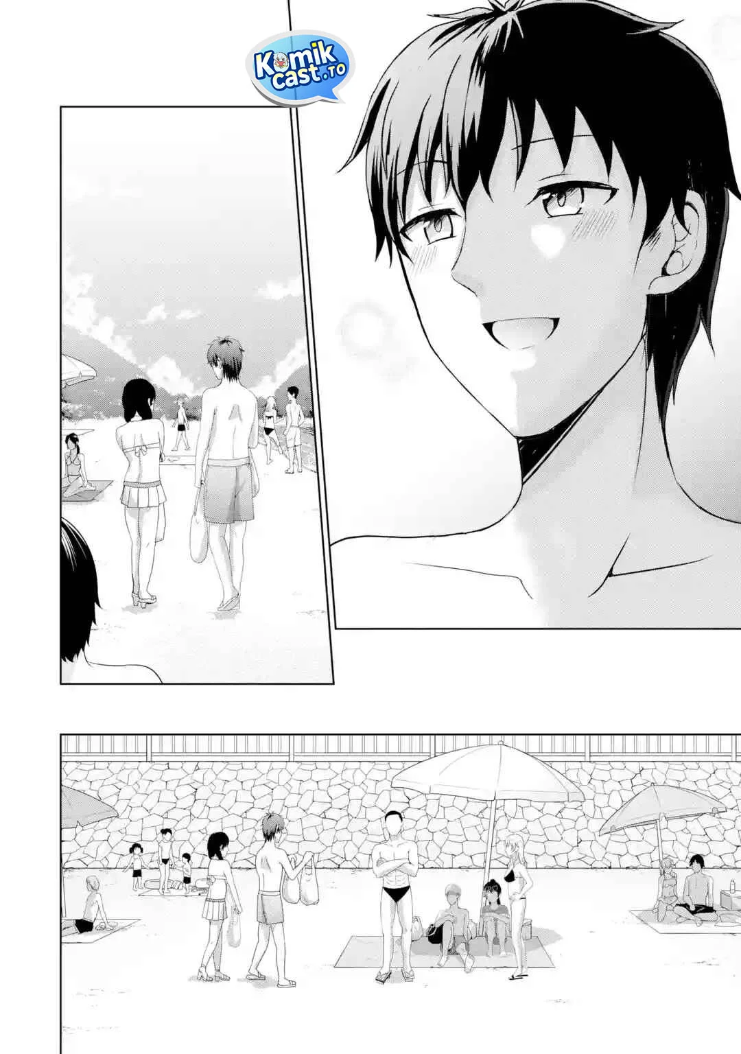 Kanojo no Imouto to Kisu wo Shita Chapter 17 - halaman 30