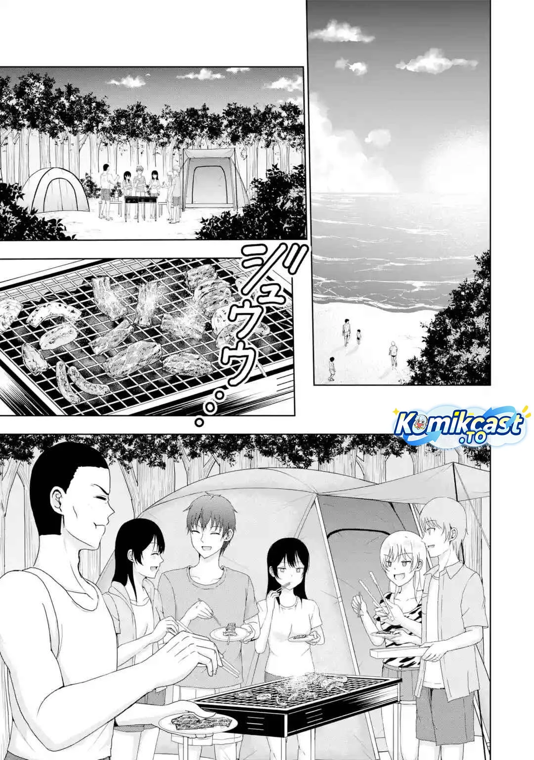 Kanojo no Imouto to Kisu wo Shita Chapter 17 - halaman 31