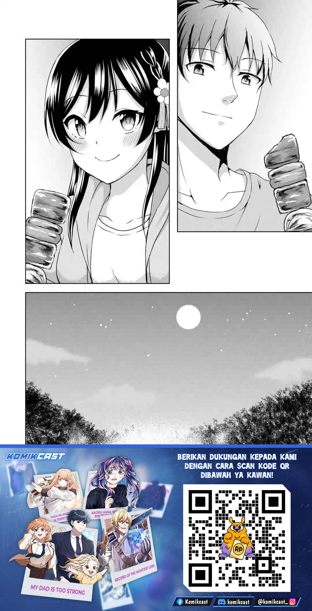 Kanojo no Imouto to Kisu wo Shita Chapter 17 - halaman 32