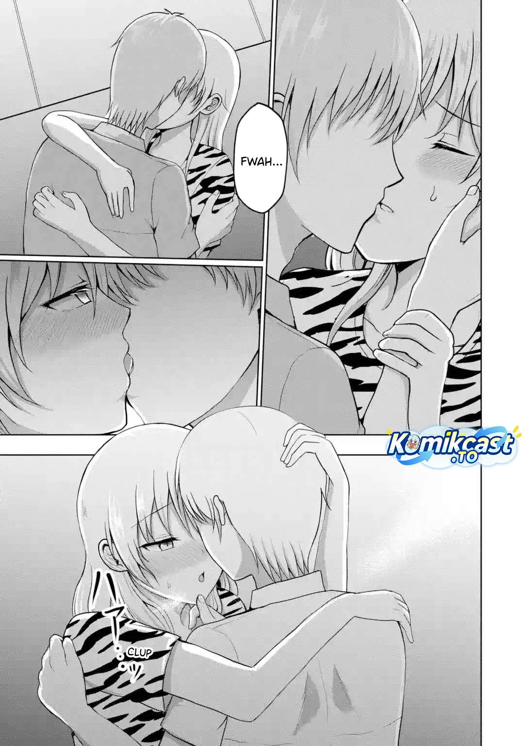 Kanojo no Imouto to Kisu wo Shita Chapter 18 - halaman 13