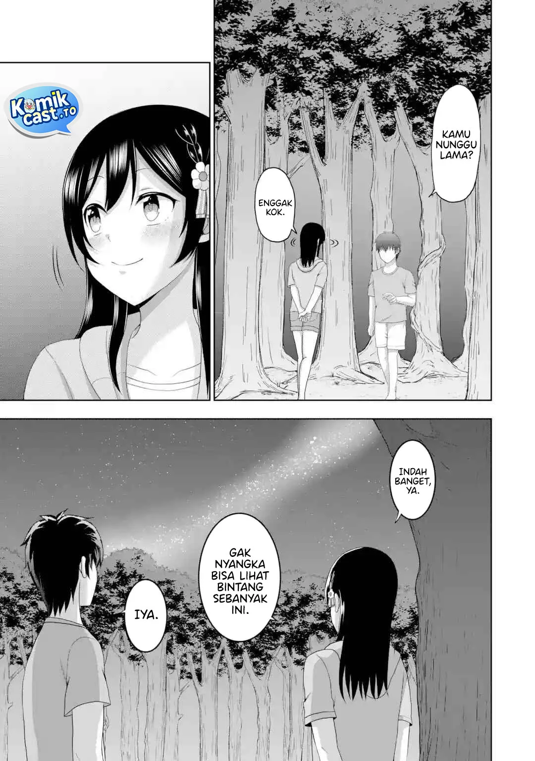 Kanojo no Imouto to Kisu wo Shita Chapter 18 - halaman 3