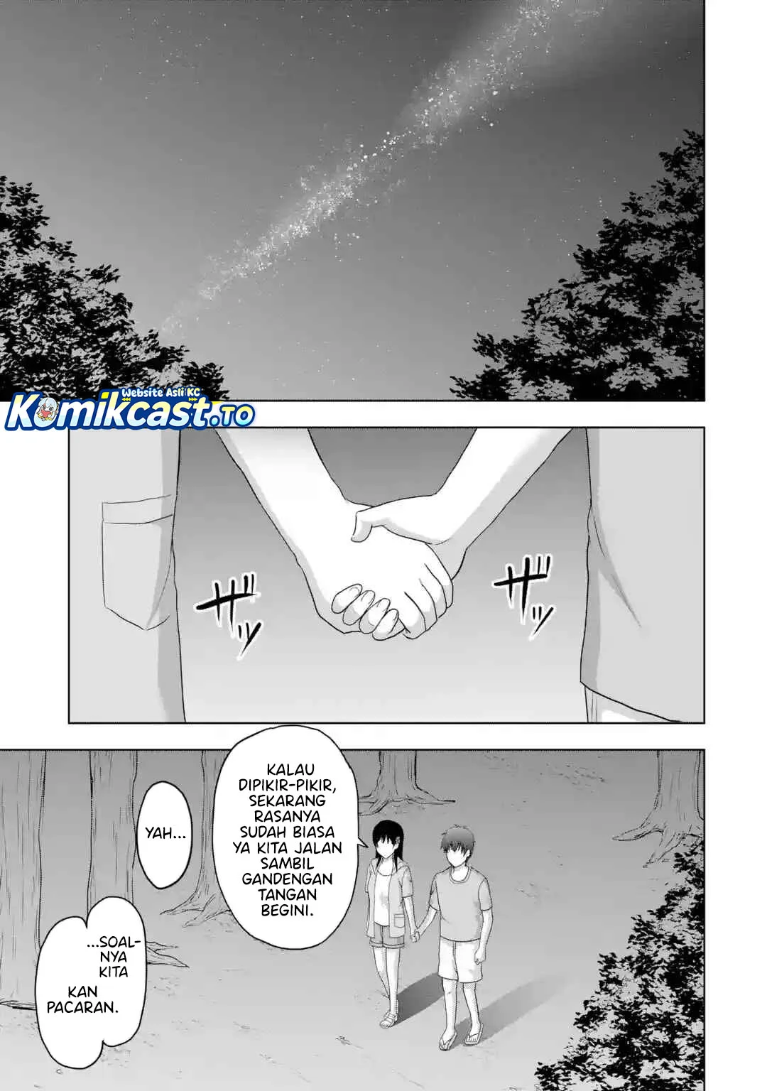 Kanojo no Imouto to Kisu wo Shita Chapter 18 - halaman 5