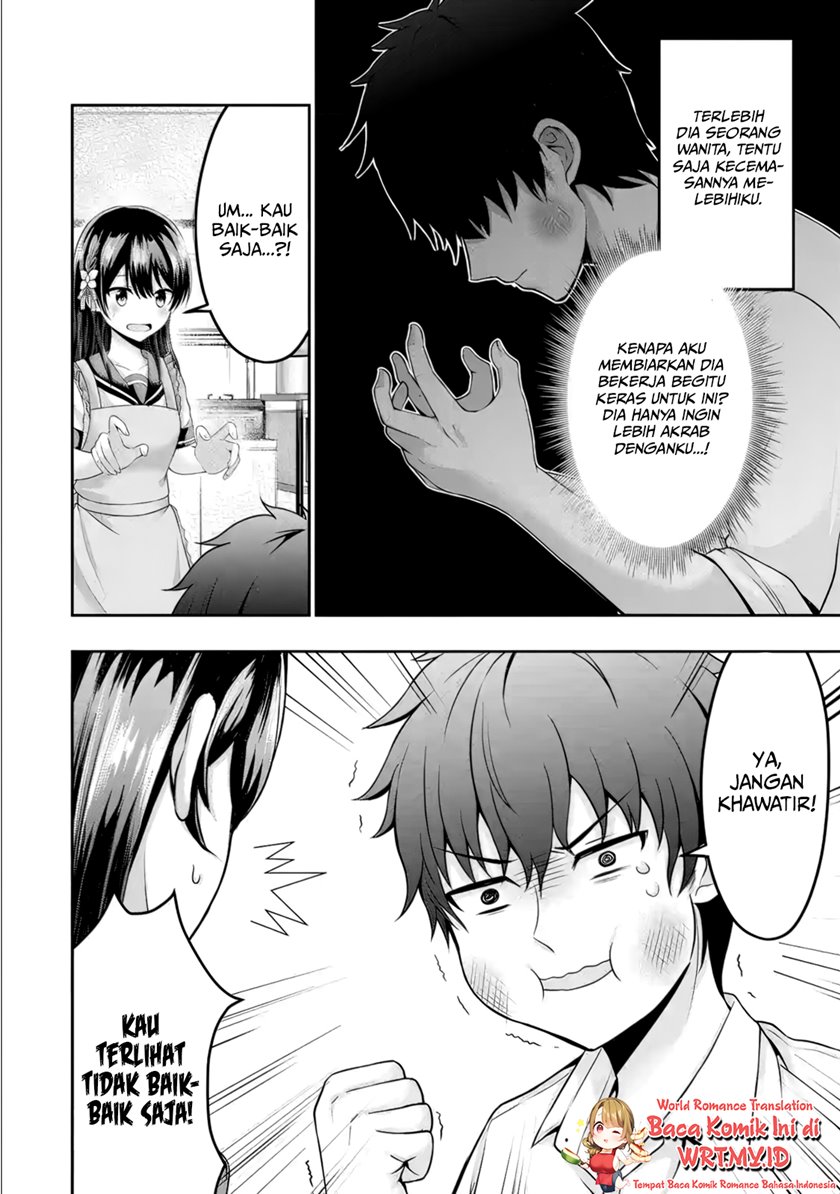 Kanojo no Imouto to Kisu wo Shita Chapter 2 - halaman 21