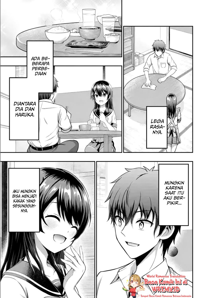 Kanojo no Imouto to Kisu wo Shita Chapter 2 - halaman 26