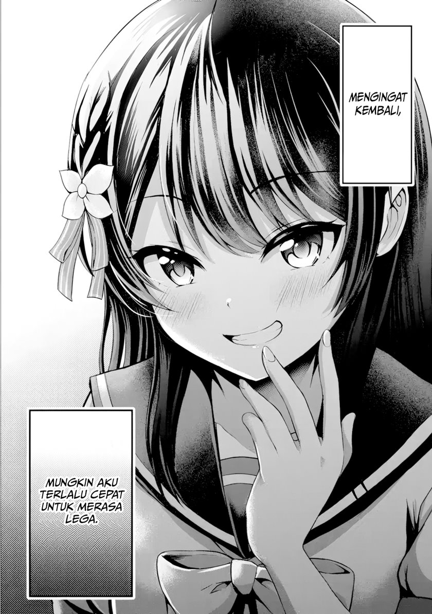 Kanojo no Imouto to Kisu wo Shita Chapter 2 - halaman 27