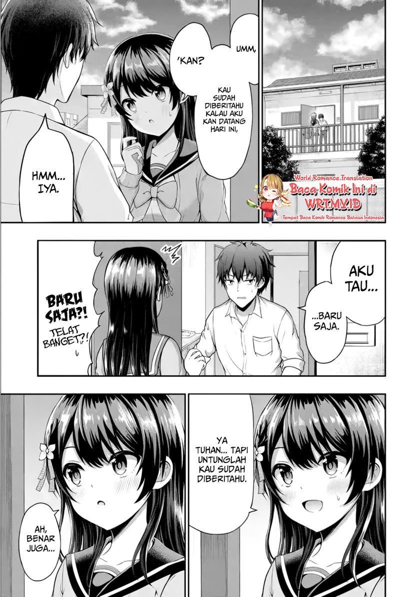 Kanojo no Imouto to Kisu wo Shita Chapter 2 - halaman 4