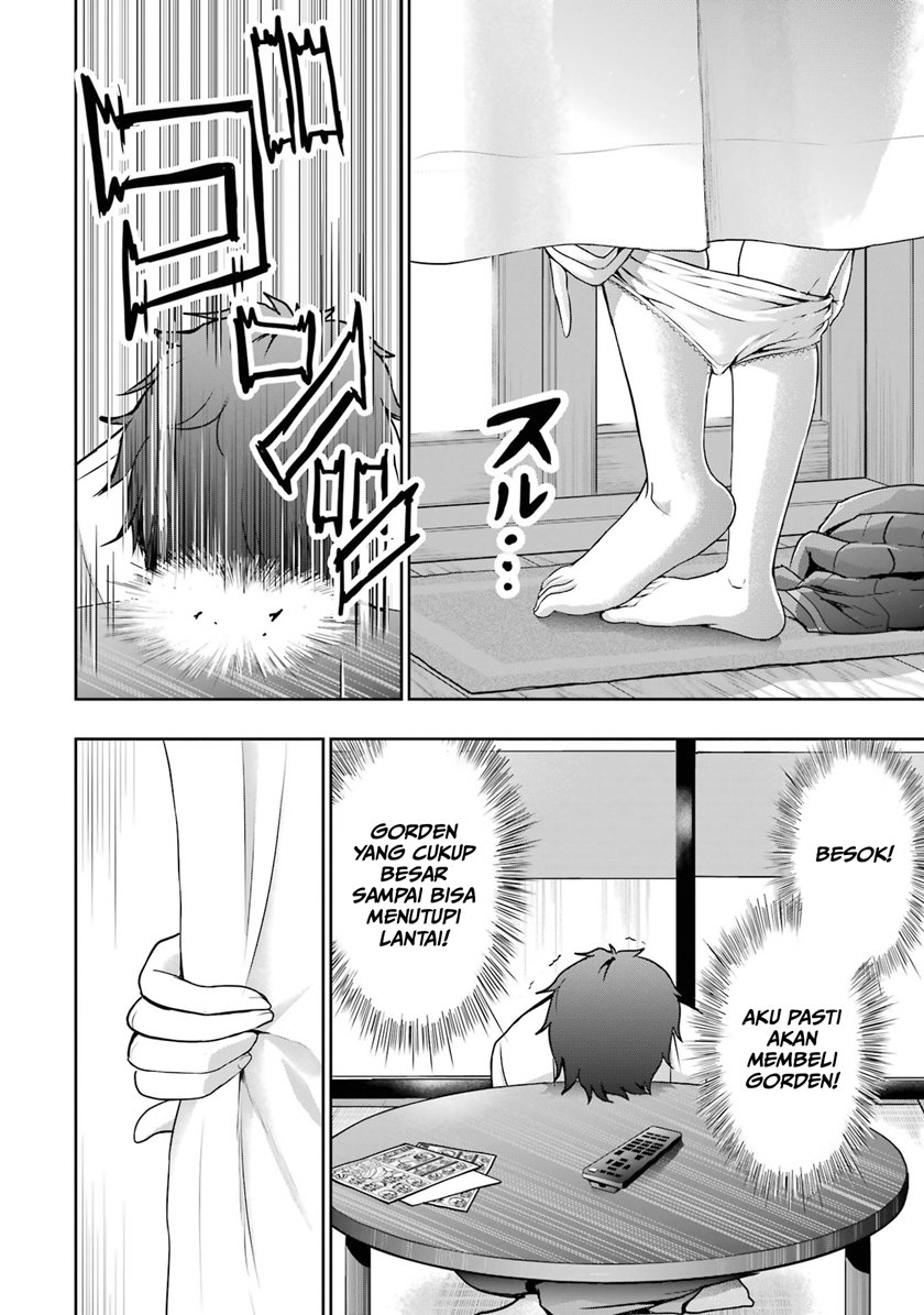Kanojo no Imouto to Kisu wo Shita Chapter 3 - halaman 11