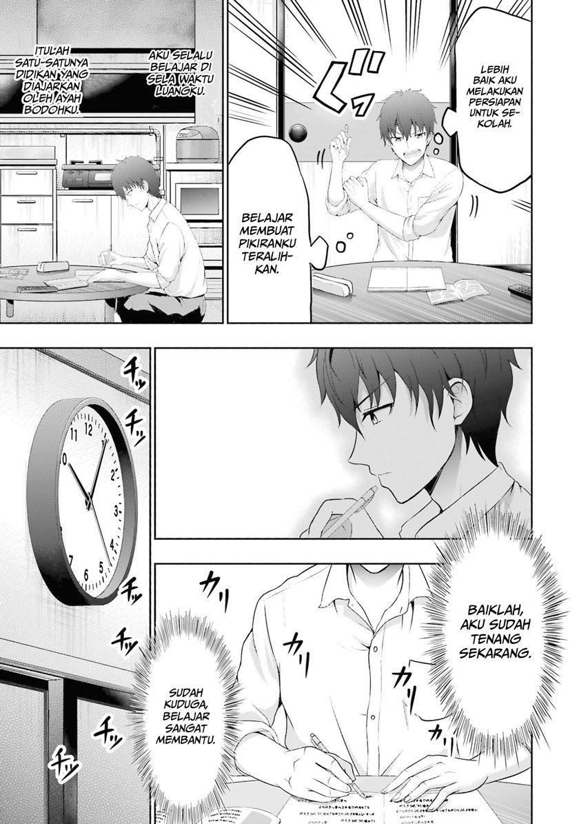 Kanojo no Imouto to Kisu wo Shita Chapter 3 - halaman 16