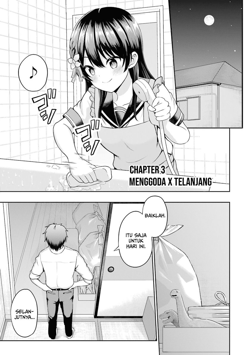Kanojo no Imouto to Kisu wo Shita Chapter 3 - halaman 2