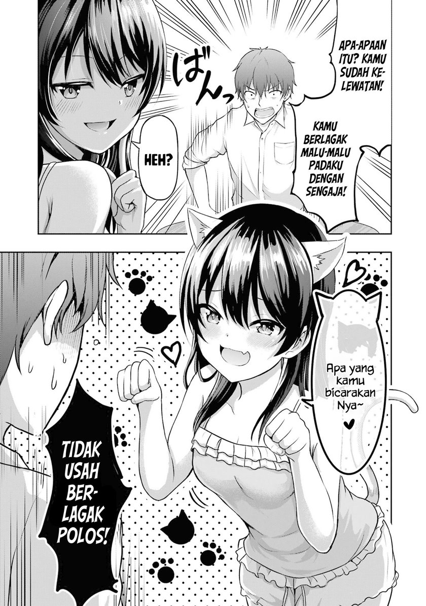 Kanojo no Imouto to Kisu wo Shita Chapter 3 - halaman 25