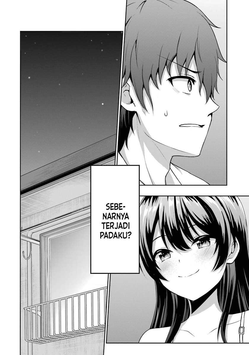 Kanojo no Imouto to Kisu wo Shita Chapter 3 - halaman 28