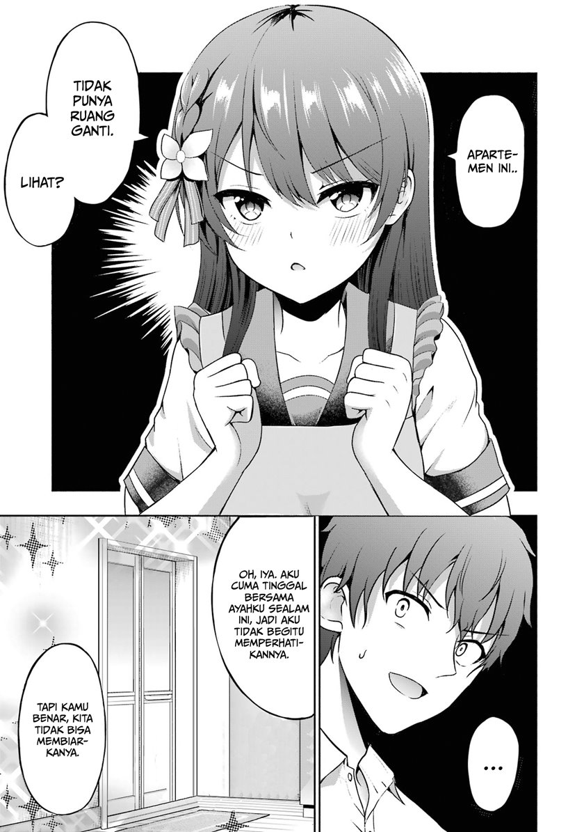 Kanojo no Imouto to Kisu wo Shita Chapter 3 - halaman 4