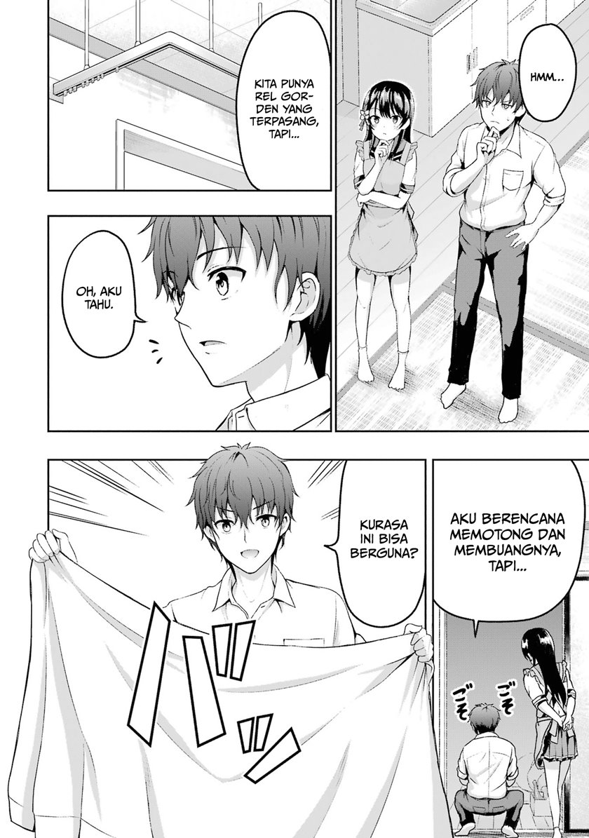 Kanojo no Imouto to Kisu wo Shita Chapter 3 - halaman 5