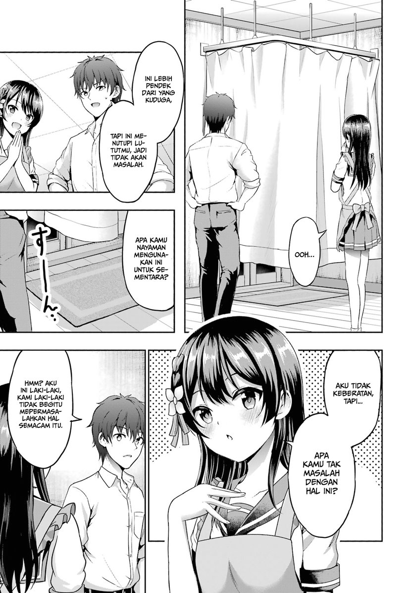 Kanojo no Imouto to Kisu wo Shita Chapter 3 - halaman 6