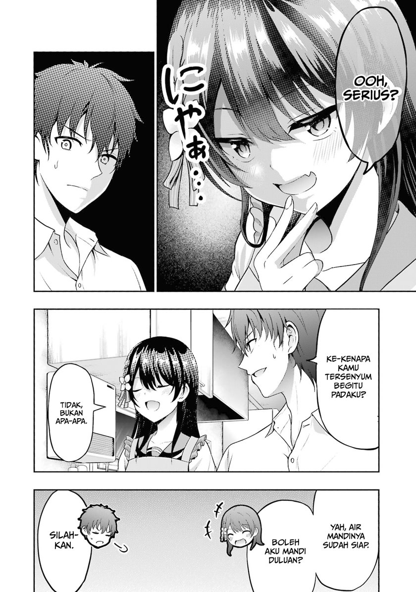 Kanojo no Imouto to Kisu wo Shita Chapter 3 - halaman 7