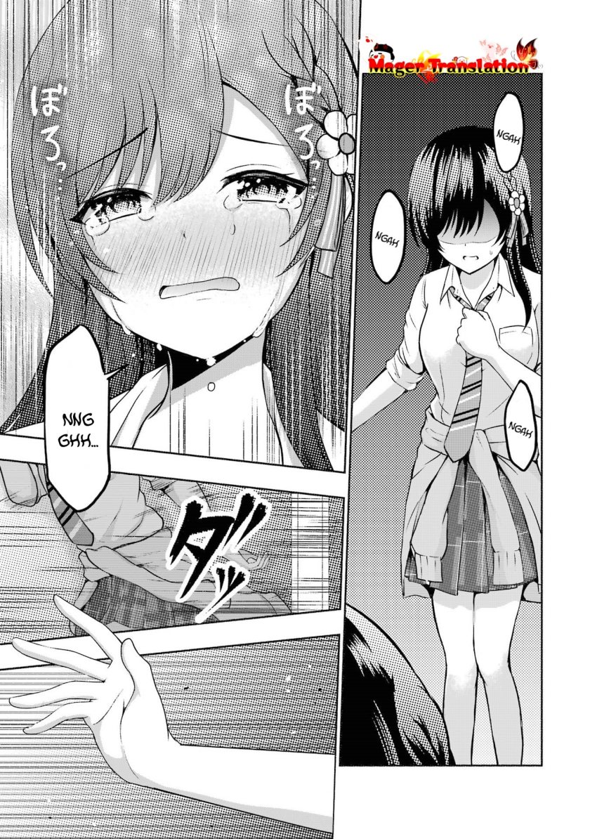 Kanojo no Imouto to Kisu wo Shita Chapter 4 - halaman 26