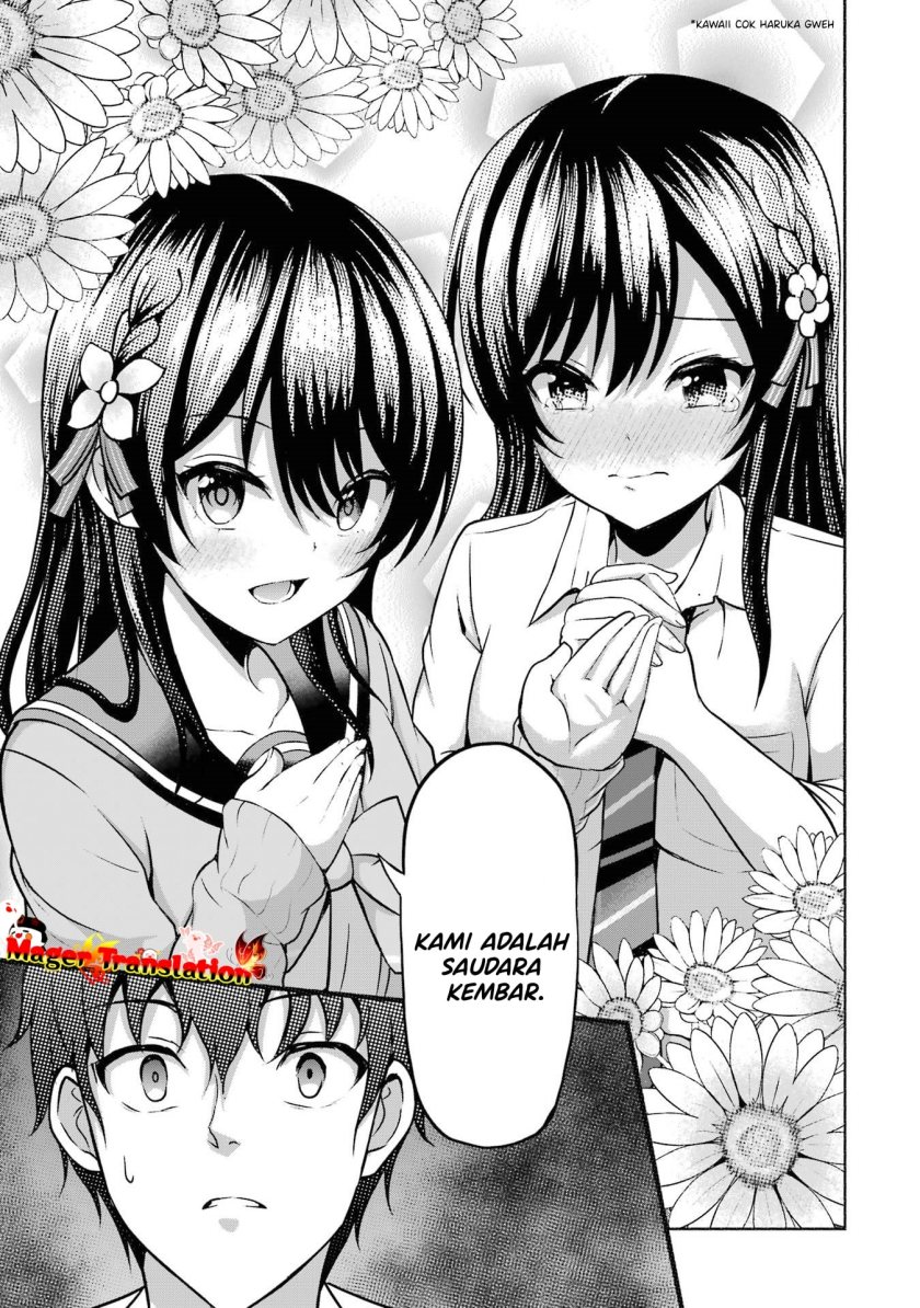 Kanojo no Imouto to Kisu wo Shita Chapter 4 - halaman 30