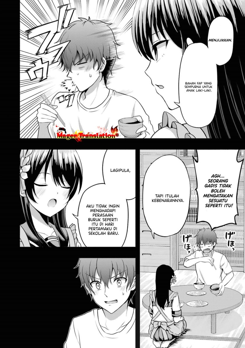 Kanojo no Imouto to Kisu wo Shita Chapter 4 - halaman 7