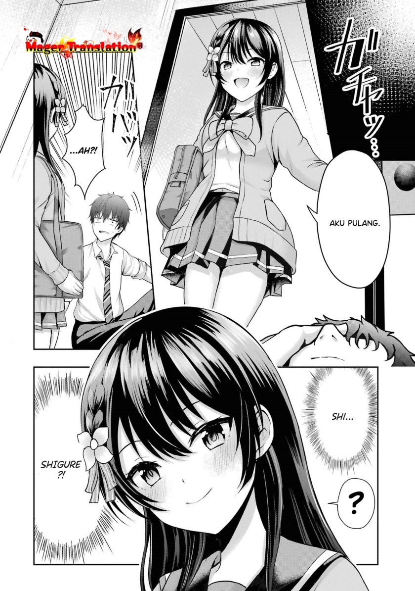 Kanojo no Imouto to Kisu wo Shita Chapter 5 - halaman 5