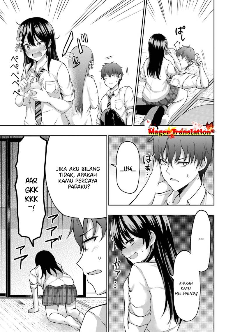 Kanojo no Imouto to Kisu wo Shita Chapter 6 - halaman 35