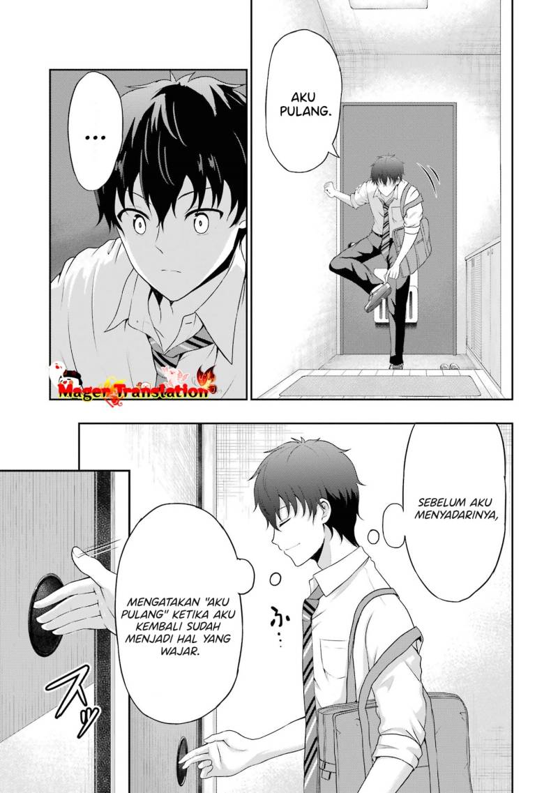 Kanojo no Imouto to Kisu wo Shita Chapter 6 - halaman 6