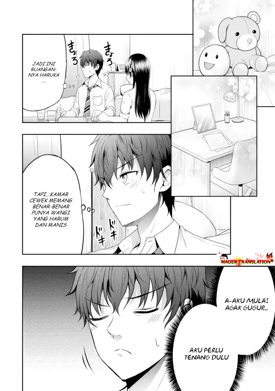 Kanojo no Imouto to Kisu wo Shita Chapter 7.1 - halaman 5