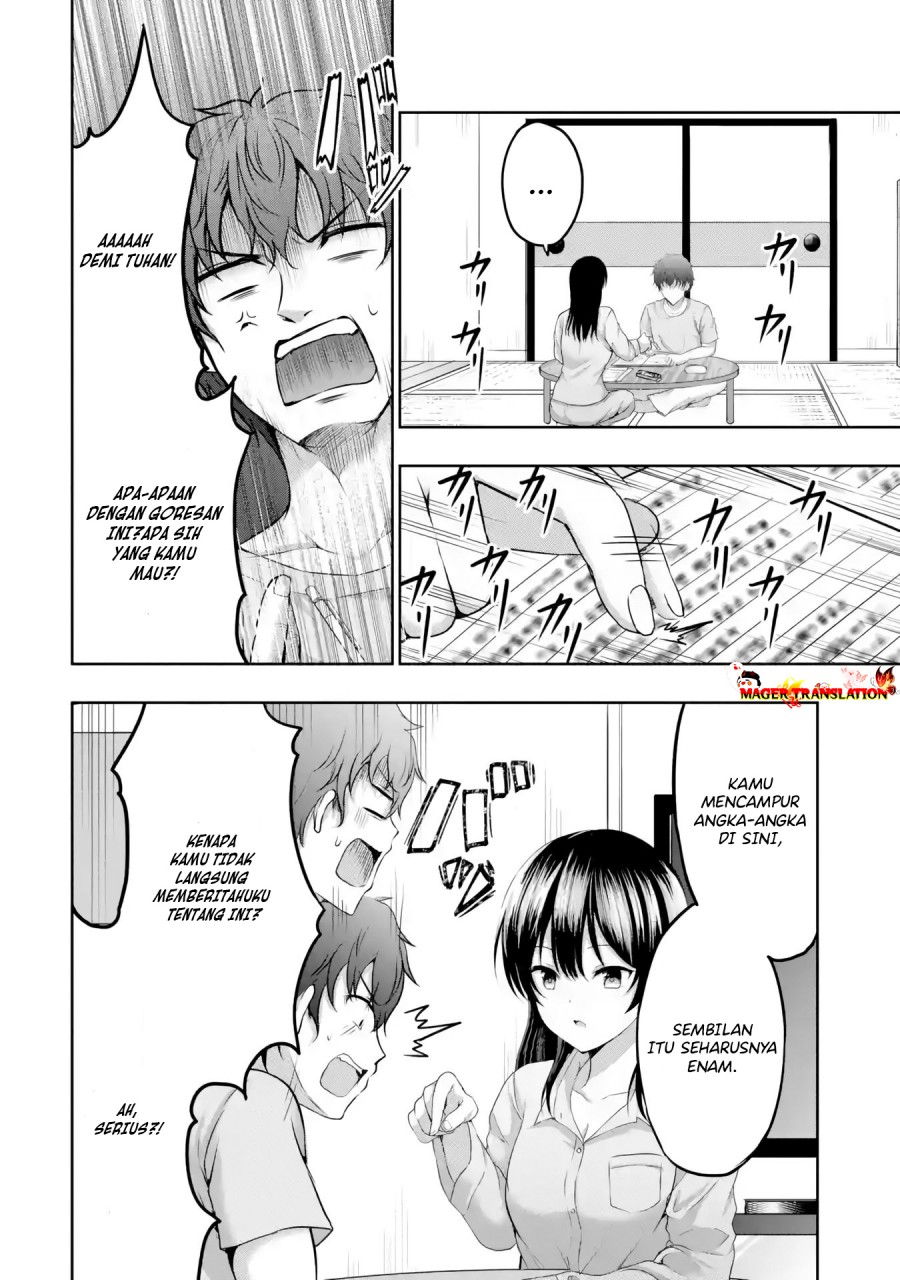 Kanojo no Imouto to Kisu wo Shita Chapter 7.2 - halaman 13
