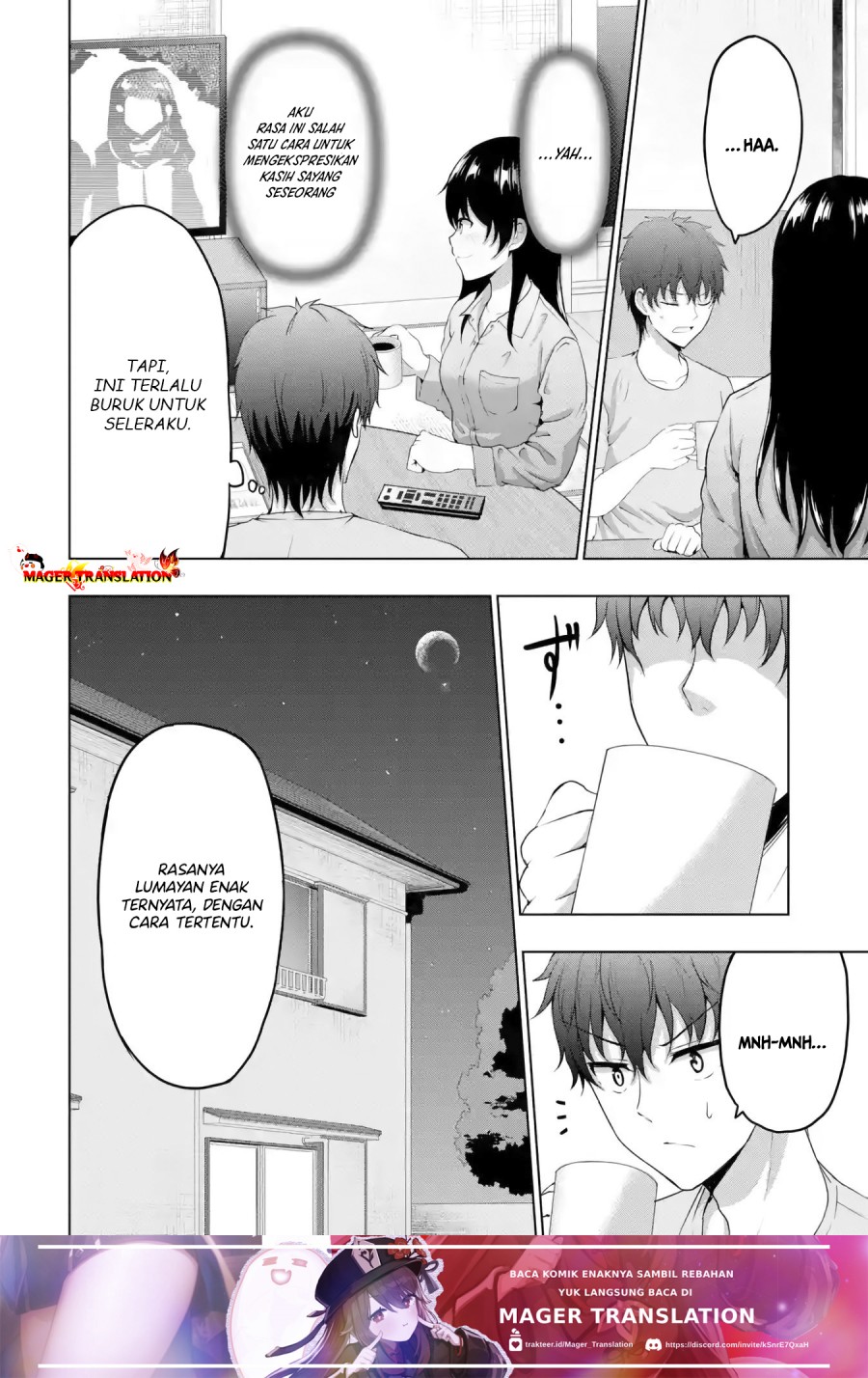 Kanojo no Imouto to Kisu wo Shita Chapter 7.2 - halaman 25