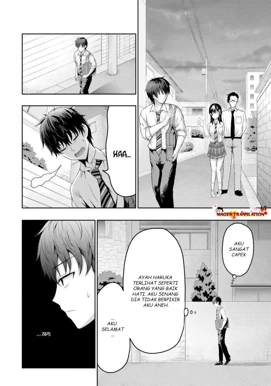 Kanojo no Imouto to Kisu wo Shita Chapter 7.2 - halaman 5