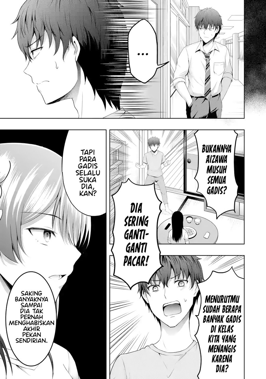 Kanojo no Imouto to Kisu wo Shita Chapter 9.1 - halaman 20