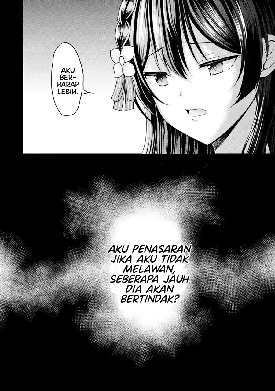 Kanojo no Imouto to Kisu wo Shita Chapter 9.2 - halaman 25