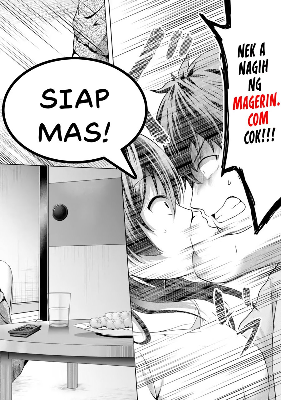 Kanojo no Imouto to Kisu wo Shita Chapter 9.2 - halaman 26