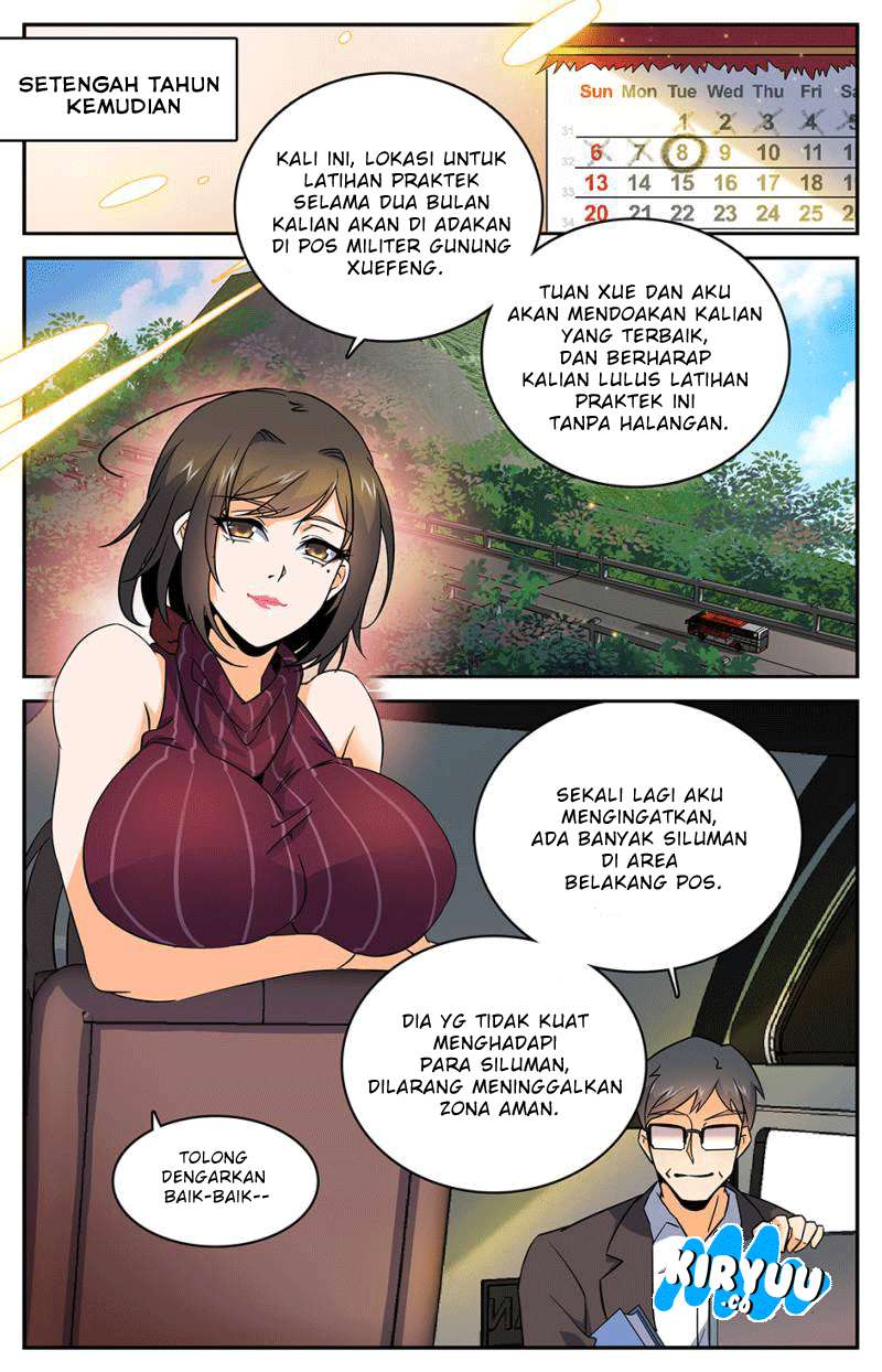Kanojo no Kanojo to Fujun na Hatsukoi Chapter 1 - halaman 10