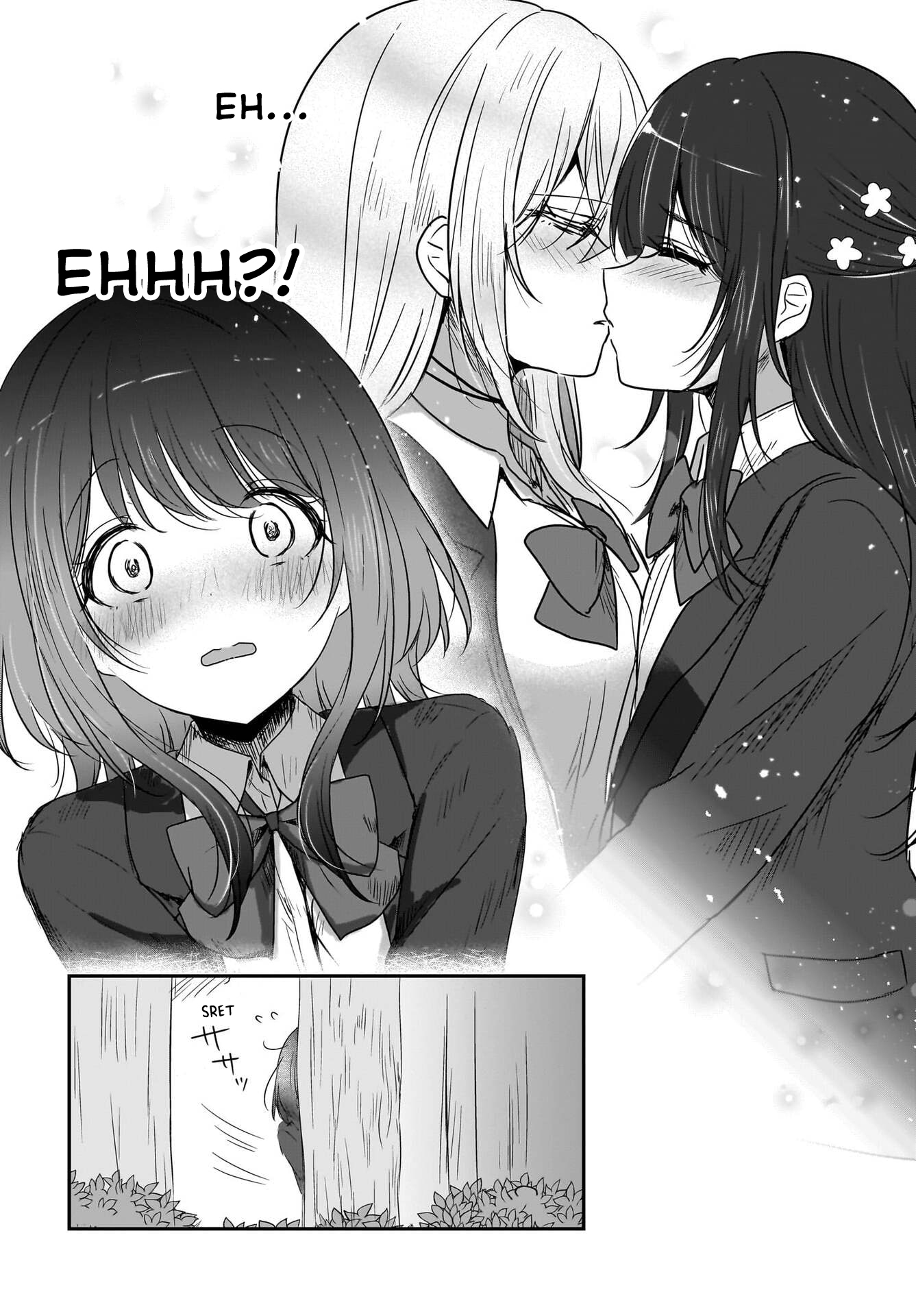 Kanojo no Kanojo to Fujun na Hatsukoi Chapter 1 - halaman 20