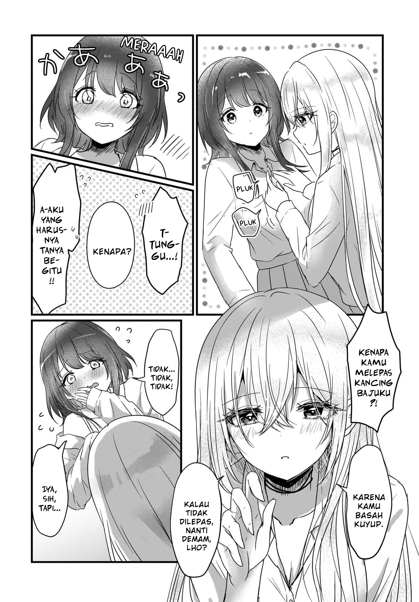 Kanojo no Kanojo to Fujun na Hatsukoi Chapter 1 - halaman 28