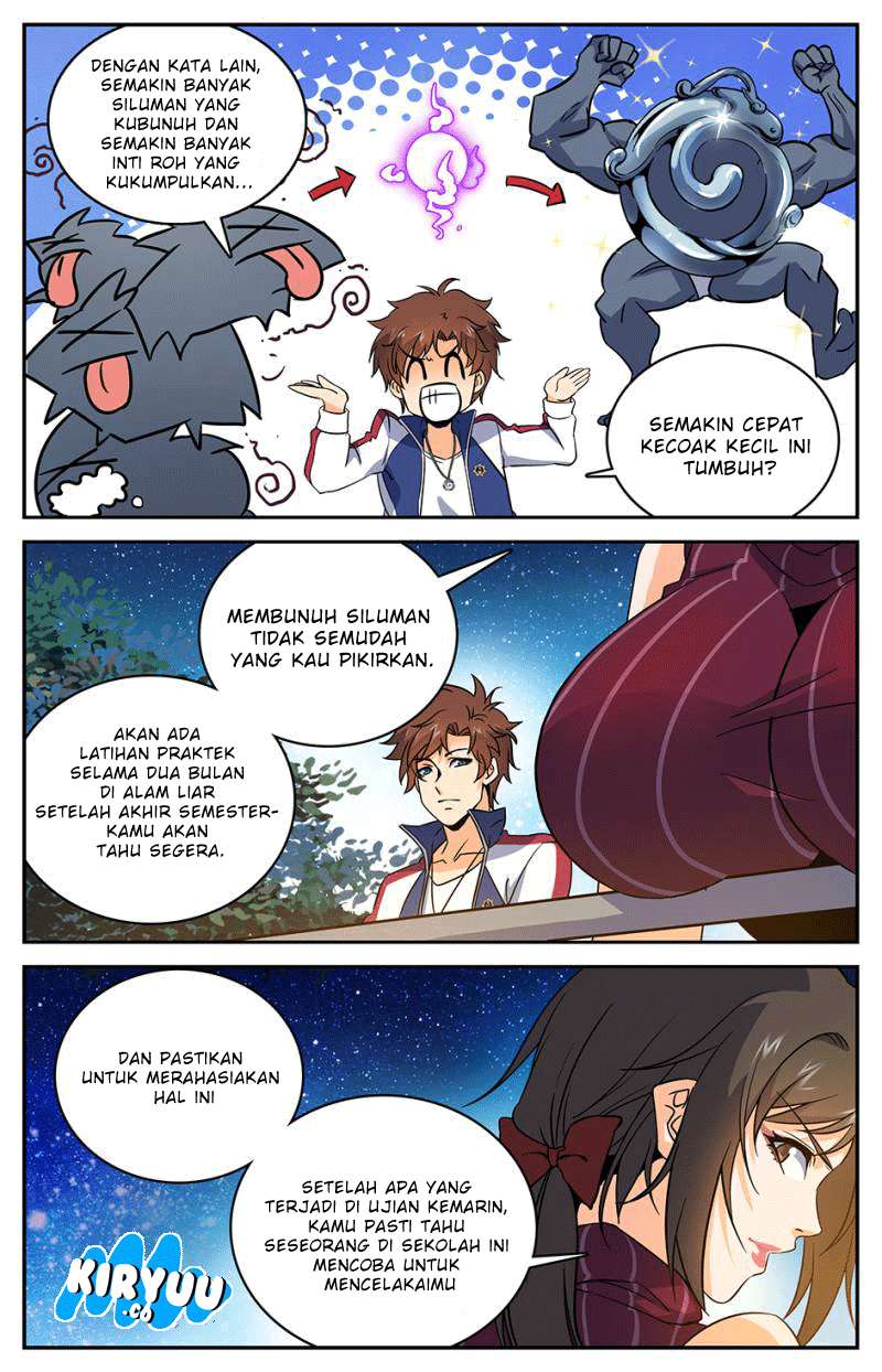 Kanojo no Kanojo to Fujun na Hatsukoi Chapter 1 - halaman 8