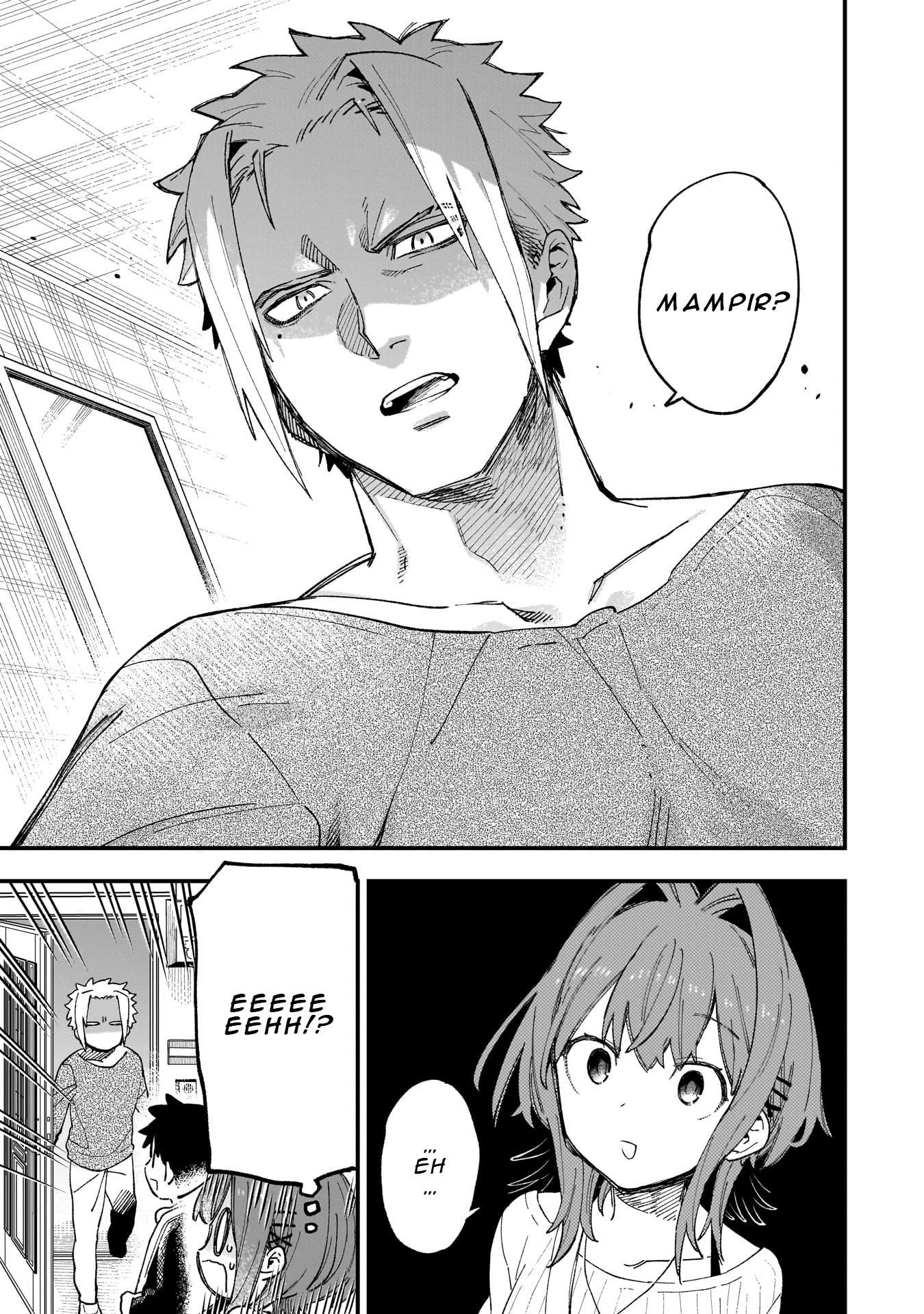 Kanojo no Real ga Kirinukenai! Chapter 3.1 - halaman 12