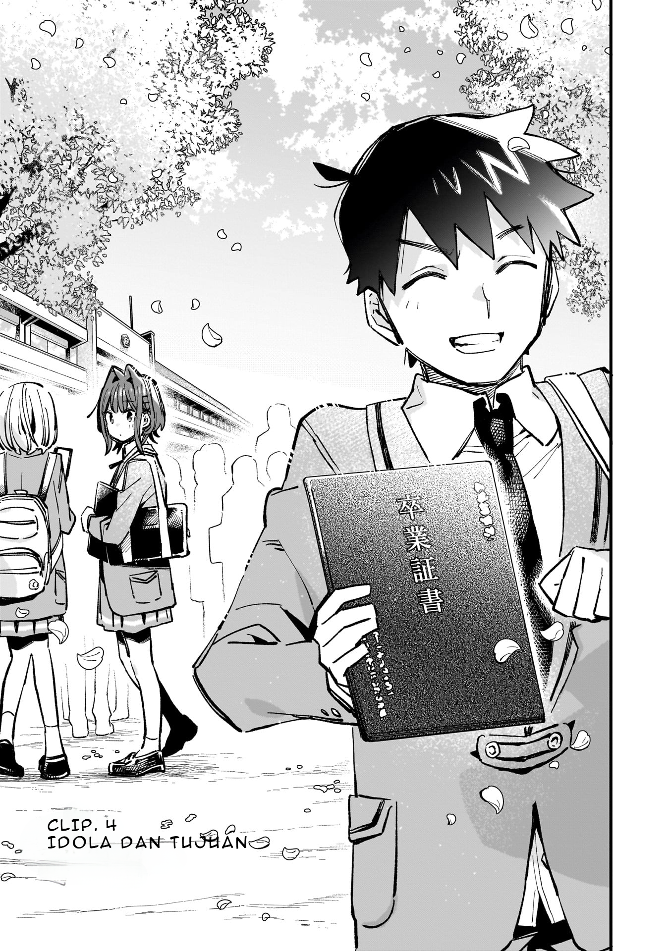 Kanojo no Real ga Kirinukenai! Chapter 4.1 - halaman 2