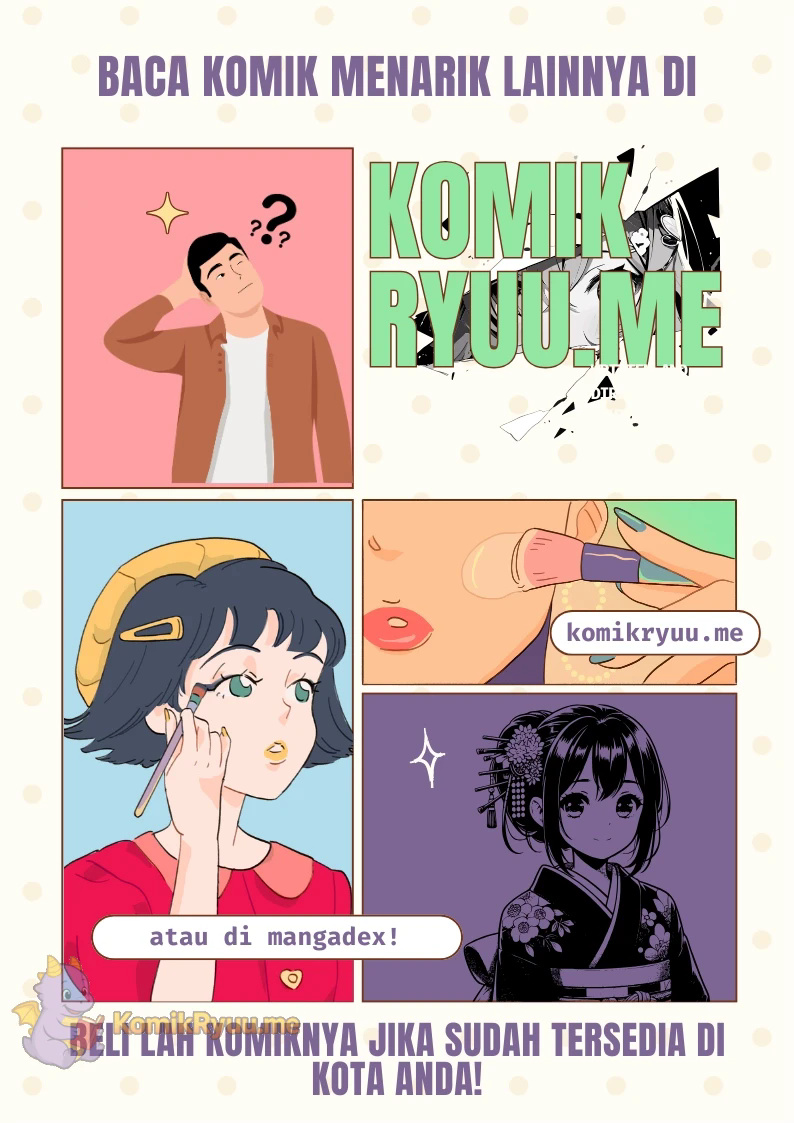 Kanojo no Real ga Kirinukenai! Chapter 5.1 - halaman 18