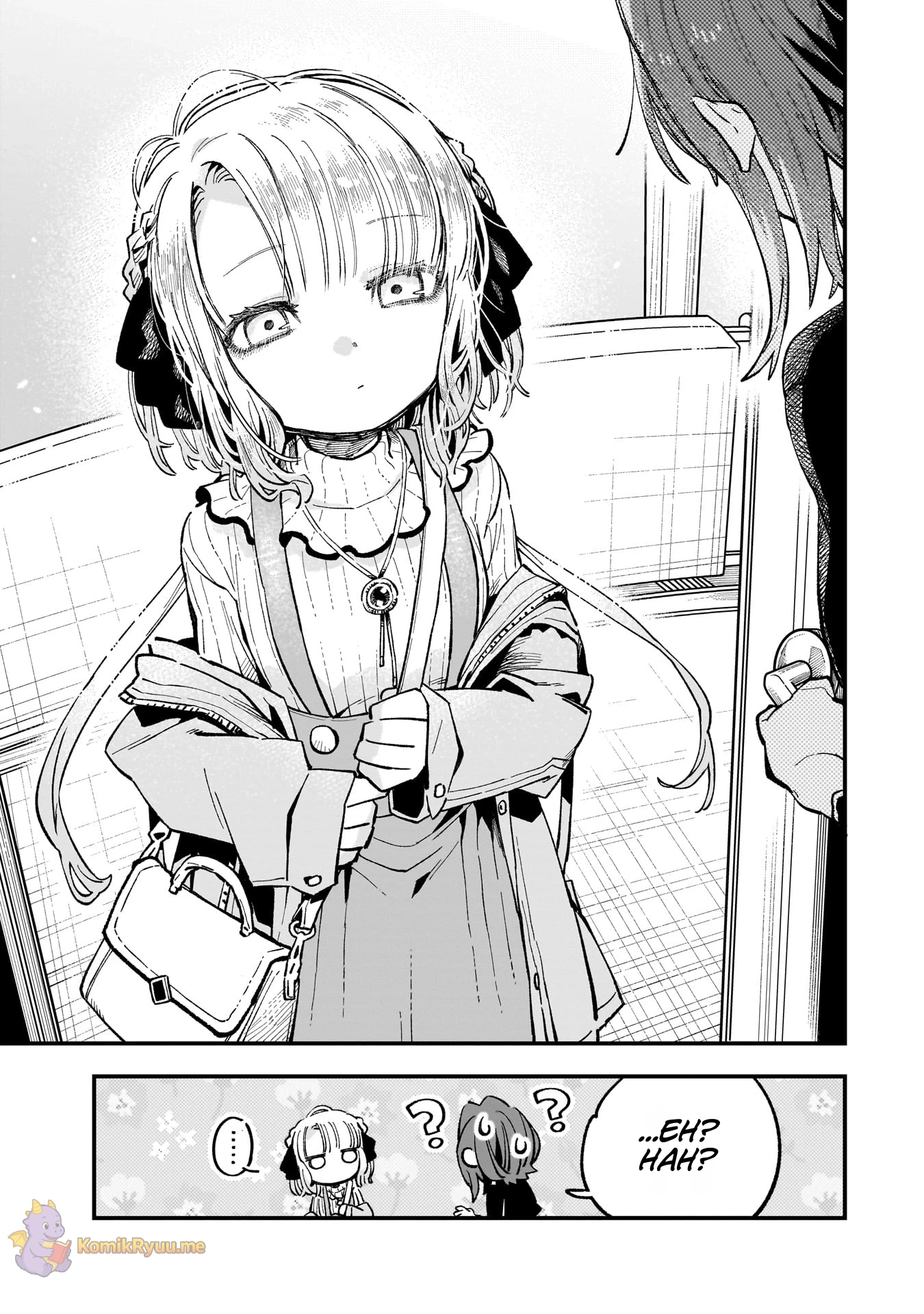 Kanojo no Real ga Kirinukenai! Chapter 5.1 - halaman 4