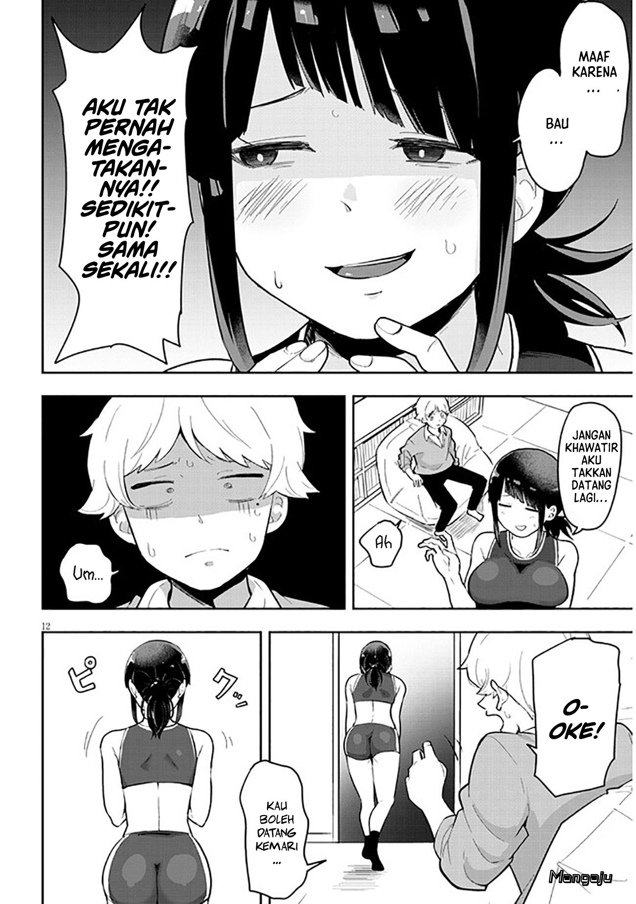 Kanojo no Sore ni Yarareteru Chapter 1 - halaman 13